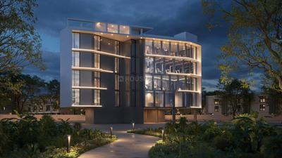 Building Image of 3300 Sq.ft 5 BHK Villa for sale in Casagrand Vybe, Rajendra Nagar Hyderabad for Rs. 55000000