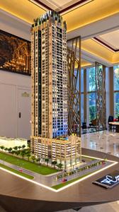 Image of 2760 Sq.ft 4 BHK Apartment / Flat for sale in IM The Crimson, Borivali West, Mumbai for Rs. 95000000