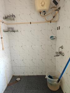 Bathroom Image of 600 Sq.ft 1 BHK Apartment / Flat for sale in Chamunda Pamela Palms, Anjuna Goa for Rs. 12500000