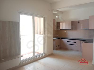 Kitchen Image of 698 Sq.ft 2 BHK Apartment / Flat for sale in Shriram 107 Southeast Phase 3 by Shriram Properties, Attibele Bengaluru for Rs. 5200000
