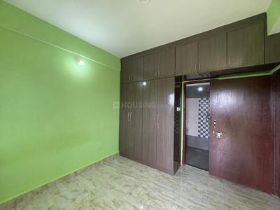 Bedroom Image of 1250 Sq.ft 3 BHK Apartment / Flat for rent in Argora Ranchi for Rs. 12999