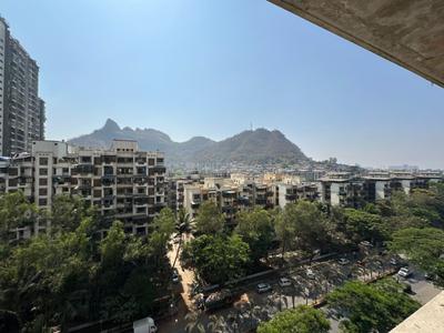 Balcony Image of 1353 Sq.ft 3 BHK Apartment / Flat for sale in Shree Maruti Heights, Kalwa Thane for Rs. 18000000