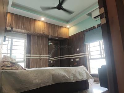 Bedroom Image of 703 Sq.ft 2 BHK Apartment / Flat for sale in Eternis, Madhyamgram Kolkata for Rs. 6500000