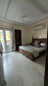 Bedroom Image of 2200 Sq.ft 3 BHK Builder Floor for rent in Sector 5 Gurgaon for Rs. 30600