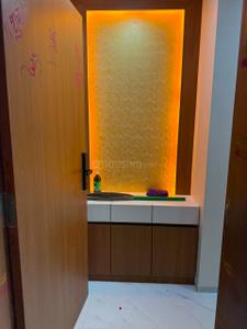 Bedroom Image of 998 Sq.ft 2 BHK Apartment / Flat for rent in Sahjanand Luxuria, Umraj Bharuch for Rs. 22000