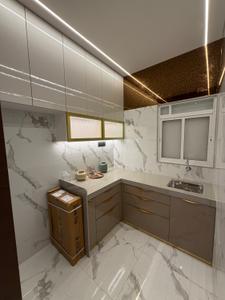 Kitchen Image of 600 Sq.ft 1 BHK Apartment / Flat for sale in Dotom Isle, Malad West Mumbai for Rs. 9800000