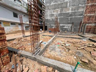 Image of 959 Sq.ft 3 BHK Builder Floor for sale in Pul Prahlad Pur, New Delhi for Rs. 7500000