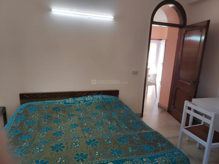 Deer Park, Hauz Khas Bedroom 1