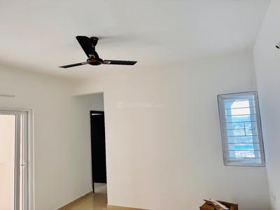 Bedroom Image of 914 Sq.ft 3 BHK Apartment / Flat for rent in Shriram 107 Southeast, Attibele Bengaluru for Rs. 23000