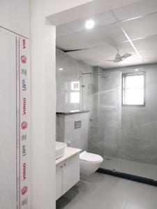 Bedroom One Image of 4500 Sq.ft 4 BHK Builder Floor for sale in Sector 85 Faridabad for Rs. 41500000