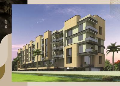 Image of 1635 Sq.ft 3 BHK Apartment / Flat for sale in Athgaon, Guwahati for Rs. 12535500