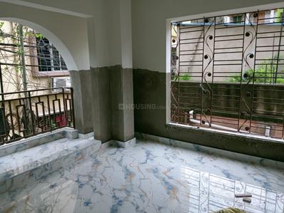 Balcony Image of 1100 Sq.ft 2 BHK Builder Floor for sale in Baranagar Kolkata for Rs. 4800000