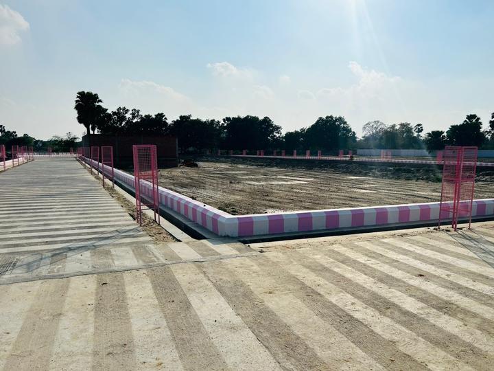 Residential 1000 Sqft Plot for sale at Dular Mau, Lucknow Property ID