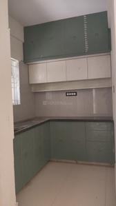Kitchen Image of 546 Sq.ft 1 BHK Apartment / Flat for rent in Whitefield Bengaluru for Rs. 23000