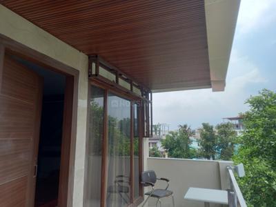Balcony Image of 1900 Sq.ft 3 BHK Builder Floor for rent in Rajpur Road Dehradun for Rs. 55000