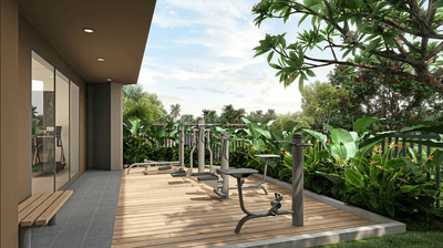 Image of 1583 Sq.ft 3 BHK Apartment / Flat for sale in Thrikkakara North, Kochi for Rs. 17000000