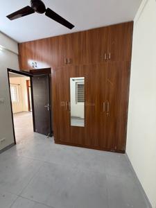 Bedroom Image of 1100 Sq.ft 1 BHK Apartment / Flat for rent in Indira Nagar Bengaluru for Rs. 35000