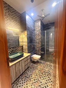 Image of 1900 Sq.ft 3 BHK Builder Floor for rent in Tilak Nagar, New Delhi for Rs. 65000