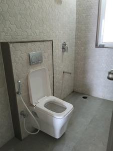 Common Bathroom Image of 1650 Sq.ft 3 BHK Apartment / Flat for sale in Adhiraj Cypress, Kharghar Navi Mumbai for Rs. 32000000