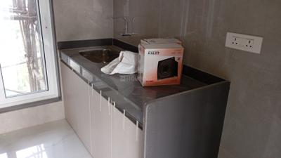 Kitchen Image of 1000 Sq.ft 2 BHK Apartment / Flat for sale in Dadar East Mumbai for Rs. 39000000