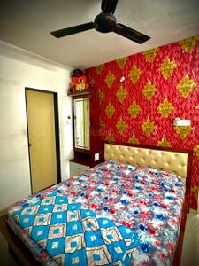 Bedroom Image of 880 Sq.ft 2 BHK Apartment / Flat for sale in Malpani Green Park Plot 2, Fursungi Pune for Rs. 5300000
