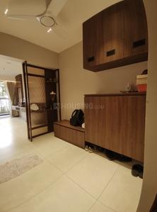 Bedroom Image of 2225 Sq.ft 3 BHK Apartment / Flat for rent in Mogappair East Chennai for Rs. 153000