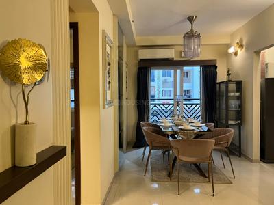 Hall Image of 1435 Sq.ft 3 BHK Apartment / Flat for sale in Shriram Park 63, Perungalathur Chennai for Rs. 14600000