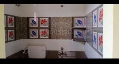 Bathroom Image of 1500 Sq.ft 2 BHK Builder Floor for rent in Mallamooppampatty Salem for Rs. 12000
