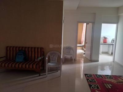 Hall Image of 1000 Sq.ft 3 BHK Apartment / Flat for sale in IBD Kings Park, Chichli Bhopal for Rs. 5200000