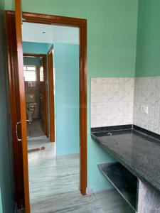 Kitchen Image of 1300 Sq.ft 3 BHK Apartment / Flat for sale in Hussainpur Kolkata for Rs. 7300000