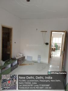 Bedroom Image of 1200 Sq.ft 3 BHK Apartment / Flat for sale in Saraswati Kunj, Patparganj New Delhi for Rs. 22500000
