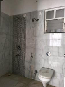 Bedroom Two Image of 1053 Sq.ft 2 BHK Apartment / Flat for rent in Teerth Aarohi, Sus Pune for Rs. 30000