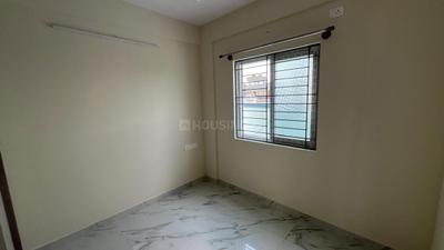 Bedroom Image of 500 Sq.ft 1 BHK Builder Floor for rent in Singasandra Bengaluru for Rs. 21000