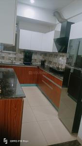 Kitchen Image of 1800 Sq.ft 3 BHK Apartment / Flat for rent in Sushma Chandigarh Grande, Gazipur Zirakpur for Rs. 42000