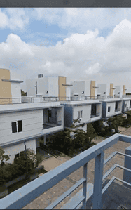 Image of 2820 Sq.ft 3 BHK Villa for rent in Oakshir Villas, Tukkuguda, Hyderabad for Rs. 60000