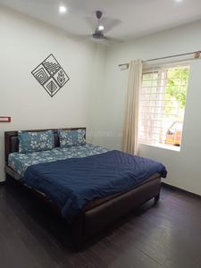 Bedroom Image of Pavilion in Parappana Agrahara, Bengaluru