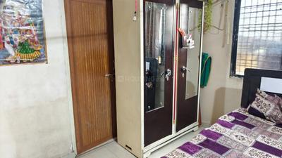 Bedroom Image of 650 Sq.ft 1 BHK Apartment / Flat for sale in Dwarkesh Karunesh Flora, Kamrej Surat for Rs. 1299999