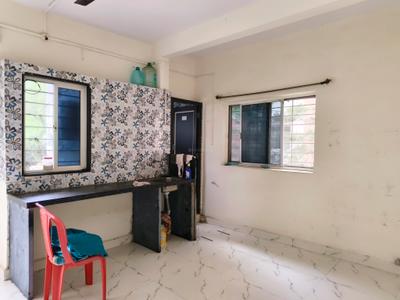 Kitchen Image of 500 Sq.ft 1 RK Independent House for rent in Wadgaon Sheri Pune for Rs. 15000