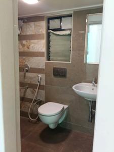 Bedroom Image of 597 Sq.ft 1 BHK Apartment / Flat for sale in Madar Signature, Mira Road East Mira Bhayandar for Rs. 7600000