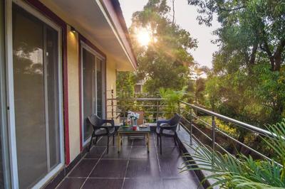 Balcony Image of 1500 Sq.ft 2.5 BHK Villa for sale in Karjat Thane for Rs. 15000000