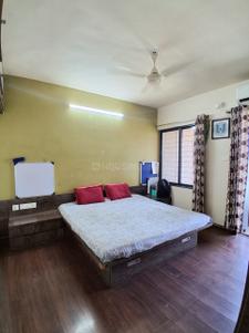 Bedroom Image of 1200 Sq.ft 2 BHK Apartment / Flat for sale in Saarrthi Shimmer And Shine II, Anand Nagar, Sinhagad Road Pune for Rs. 14400000