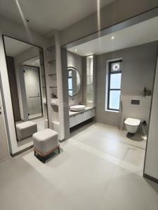 Bathroom Image of 4000 Sq.ft 4 BHK Villa for sale in Nilamber Nirvaan, Sevasi Vadodara for Rs. 30000000