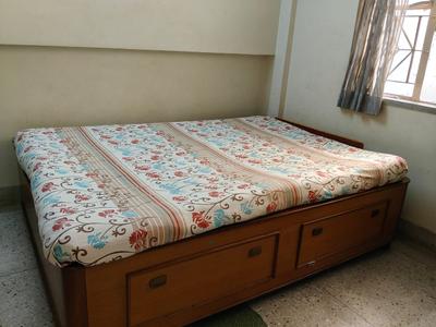Bedroom Image of 850 Sq.ft 2 BHK Apartment / Flat for sale in Garia, Sonarpur Kolkata for Rs. 3900000