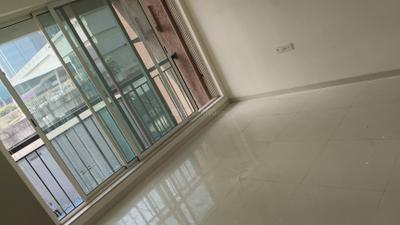 Bedroom Image of 1200 Sq.ft 2 BHK Apartment / Flat for sale in L And T Seawoods Residences, Seawoods Navi Mumbai for Rs. 27000000