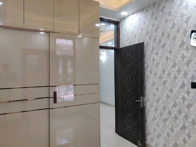 Bedroom Image of 1010 Sq.ft 2 BHK Builder Floor for sale in Dream Homes, Indirapuram Ghaziabad for Rs. 4900000
