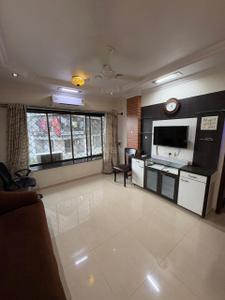 Hall Image of 550 Sq.ft 1 BHK Apartment / Flat for rent in hilton tower, Andheri East Mumbai for Rs. 55000