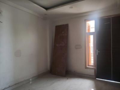 Bedroom Image of 650 Sq.ft 2 BHK Apartment / Flat for sale in Khanpur New Delhi for Rs. 3100000