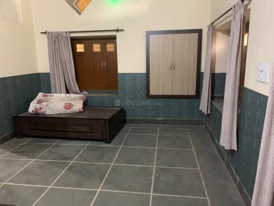 Bedroom Image of 1250 Sq.ft 1 BHK Independent House for rent in Ashok Nagar Udaipur for Rs. 10000