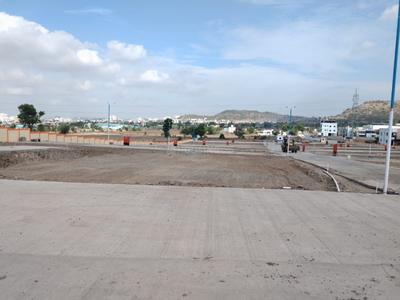 Image of 1000 Sq.ft Residential Plot / Land for sale in Kesnand, Pune for Rs. 2070000