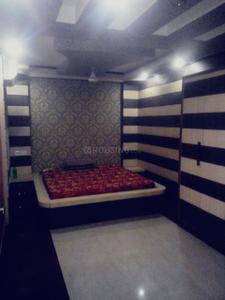 Bedroom Image of 1000 Sq.ft 1 BHK Apartment / Flat for rent in Vidhyadhar Nagar Jaipur for Rs. 17000